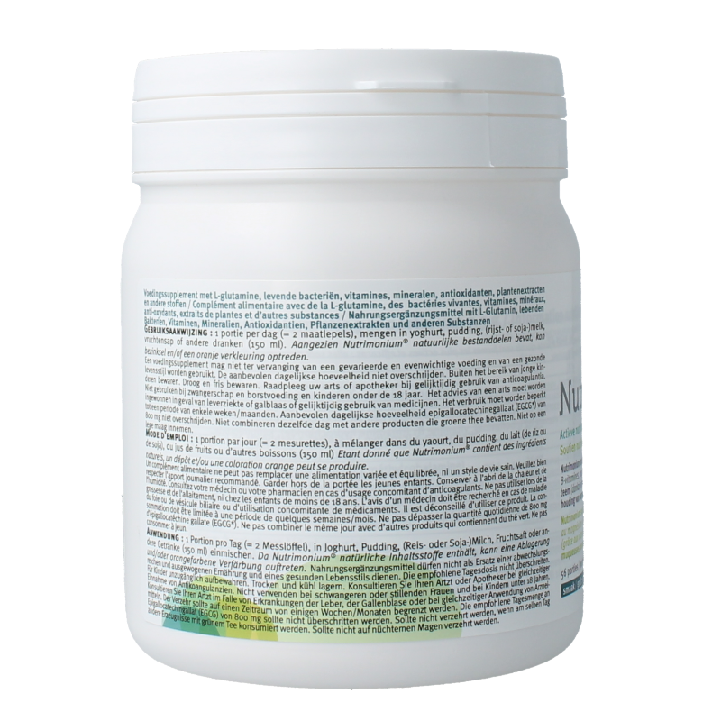 Metagenics Nutrimonium original NFD 409 Gram