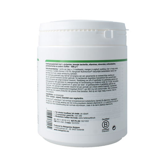 Metagenics Nutrimonium original NFD 409 Gram
