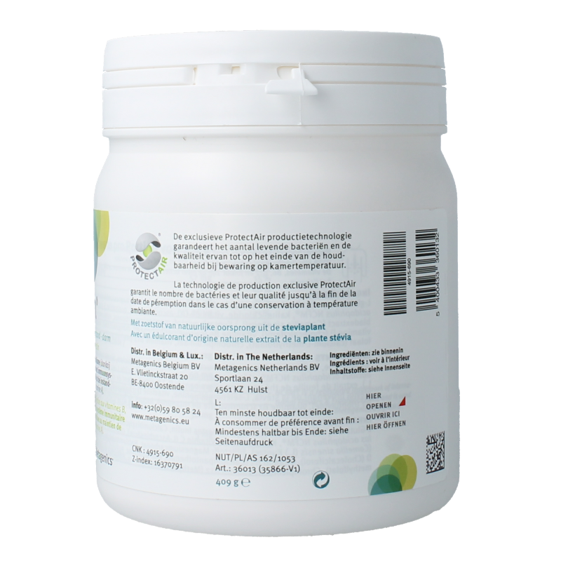 Metagenics Nutrimonium original NFD 409 Gram