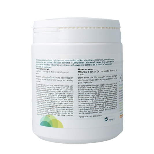 Metagenics Nutrimonium fodmap free tropical 348 Gram