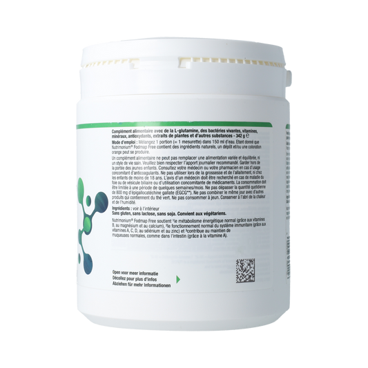 Metagenics Nutrimonium fodmap free tropical 342.00 Gram