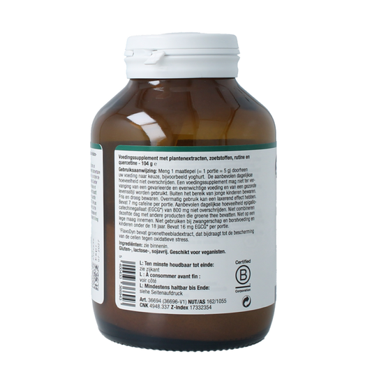 Metagenics Flavodyn NDF 21 porties 104 Gram