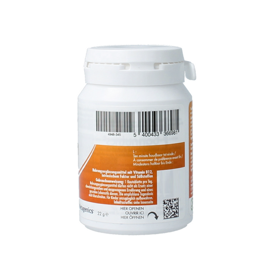 Barinutrics Vitamine B12 I.F. framboos 90.00 Kauwtabletten