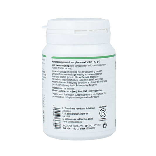 Metagenics Paracid 45 Tabletten