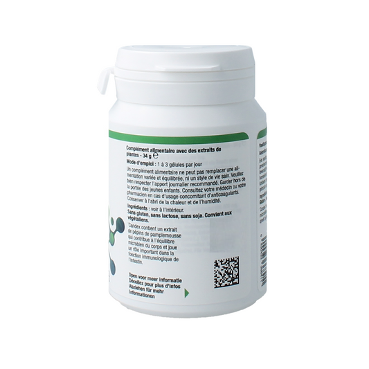 Metagenics Candex 45.00 Capsules