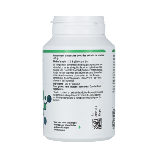 Metagenics Candex NFD 90.00 Capsules