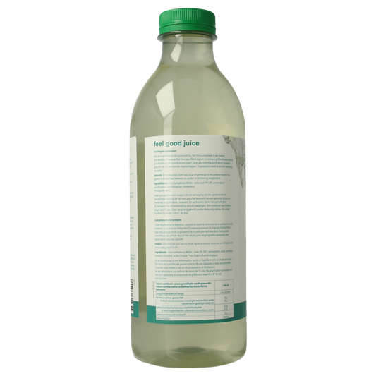 Purasana Aloe vera sap vegan bio 1 Liter