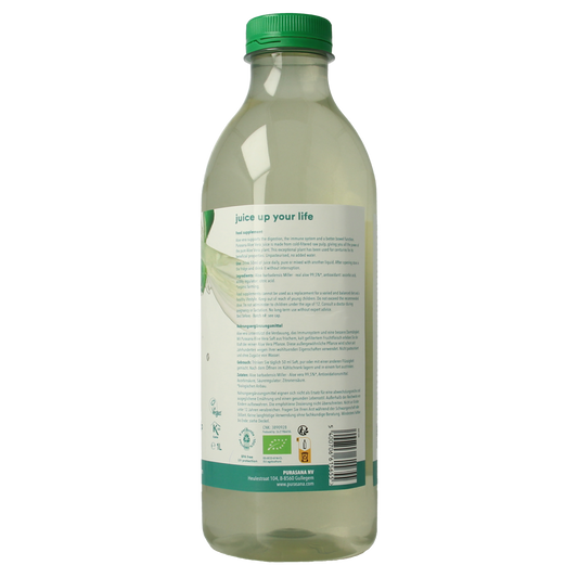 Purasana Aloe vera sap vegan bio 1.00 Liter