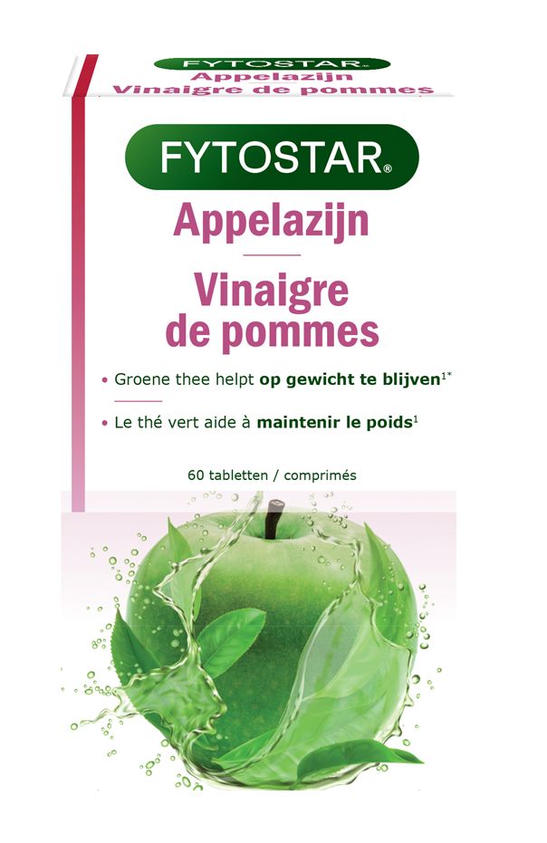 Fytostar Appelazijn 1200 60 Tabletten