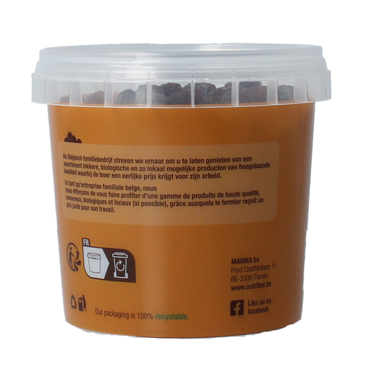 Nutribel Rozijnen sultana bio 200.00 Gram