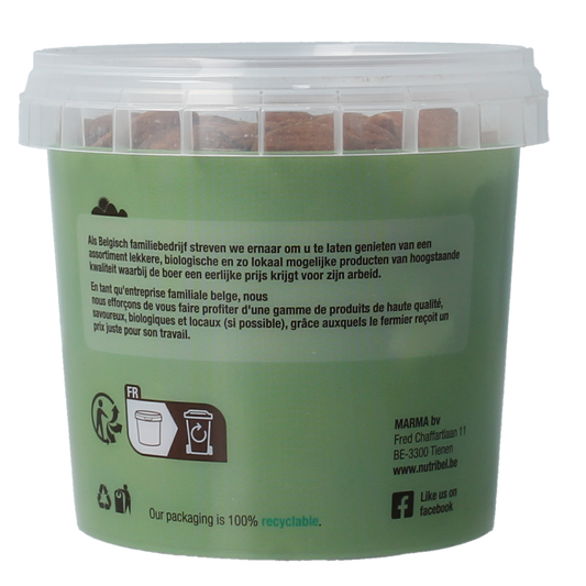Nutribel Amandelen bio 200.00 Gram