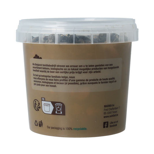 Nutribel Pompoenpitten bio 200.00 Gram