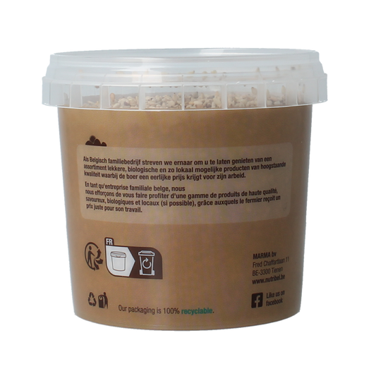 Nutribel Sesamzaad bio 200.00 Gram