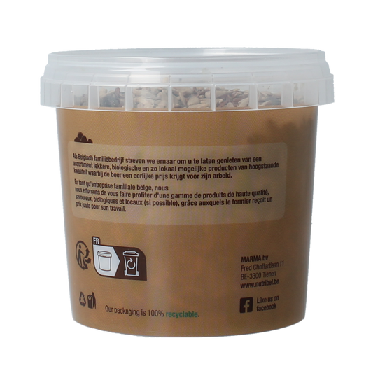Nutribel Zadenmengeling bio 200.00 Gram