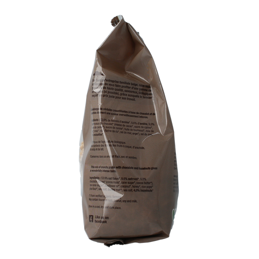 Nutribel Granola chocolade bio 300.00 Gram