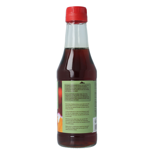Nutribel Ahornsiroop graad C bio 240.00 Milliliter