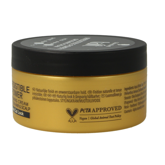 Taft Irresistible power grooming cream 100.00 Milliliter