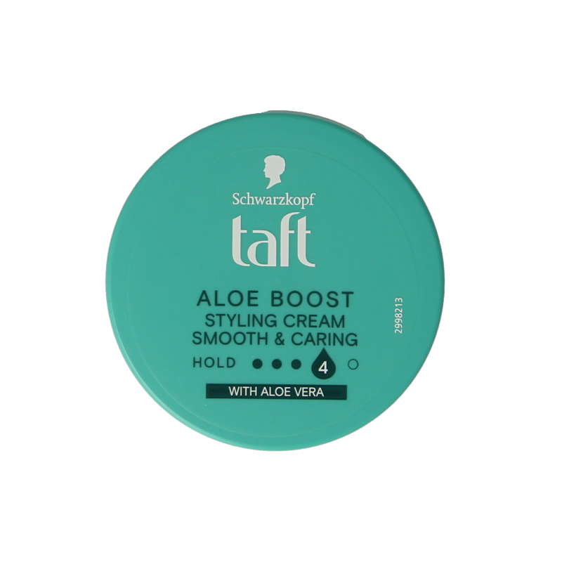 Taft Cream aloe 100 Milliliter