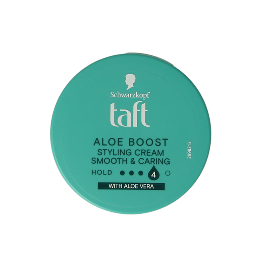 Taft Cream aloe 100.00 Milliliter