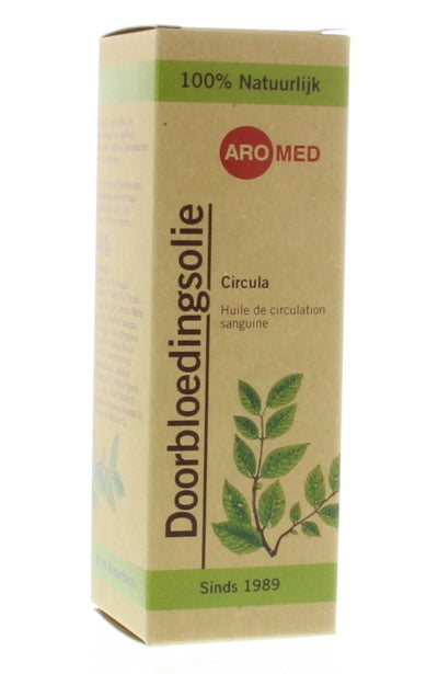 Aromed Circula doorbloedingsolie 30 Milliliter