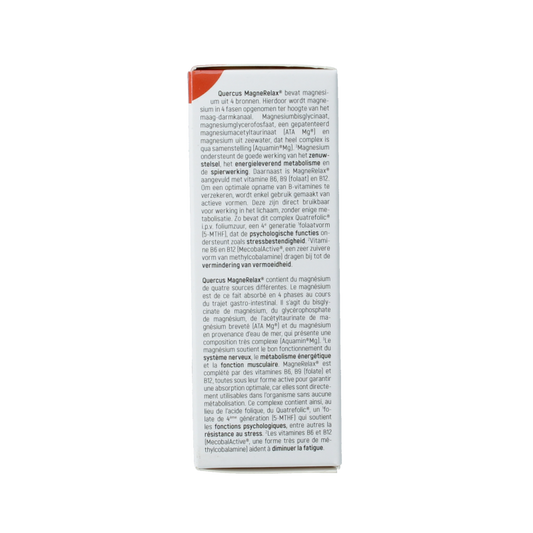 Quercus Magnerelax 60 Capsules