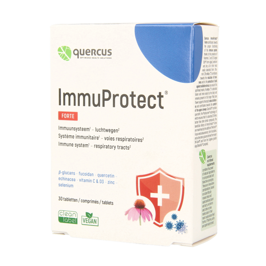 Quercus Immuprotect forte bio 30 Tabletten