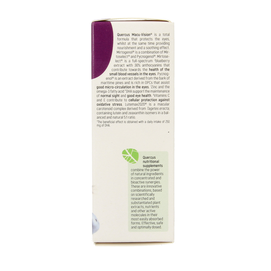 Quercus Macu-vision 30.00 Capsules