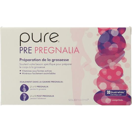 Pure Pre pregnalia 30.00 Tabletten
