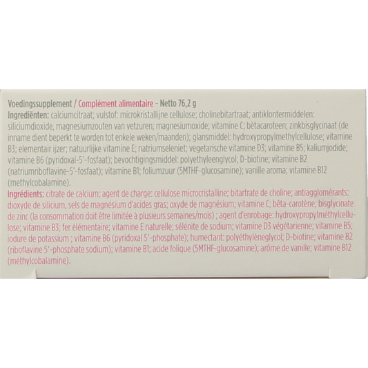 Pure Pre pregnalia 60 Tabletten