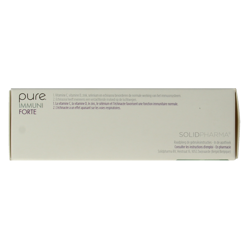 Pure Immuni forte 60 60 Tabletten