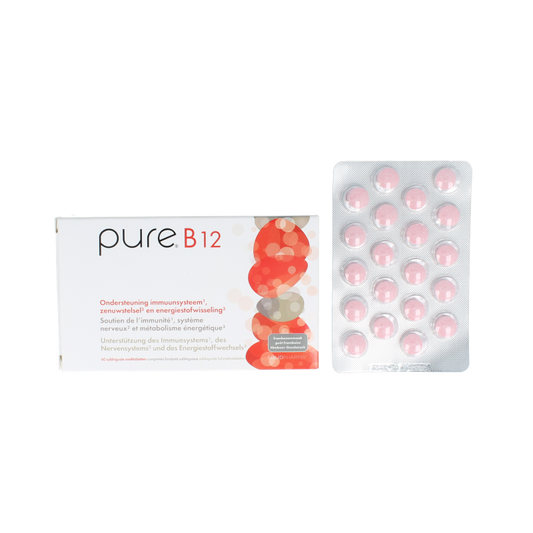 Pure B12 60 Tabletten