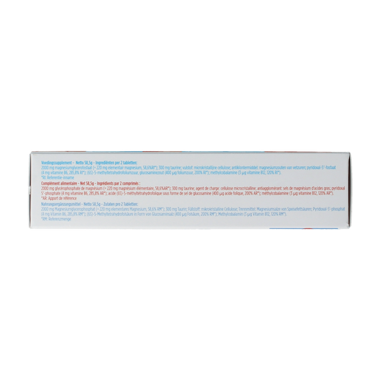 Pure Magne b relax 45 Tabletten