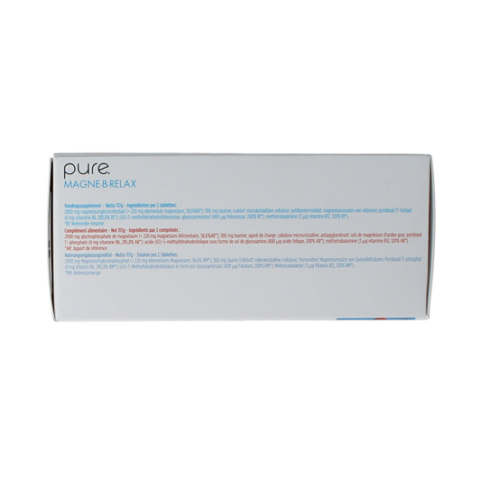Pure Magne B relax 90 Tabletten