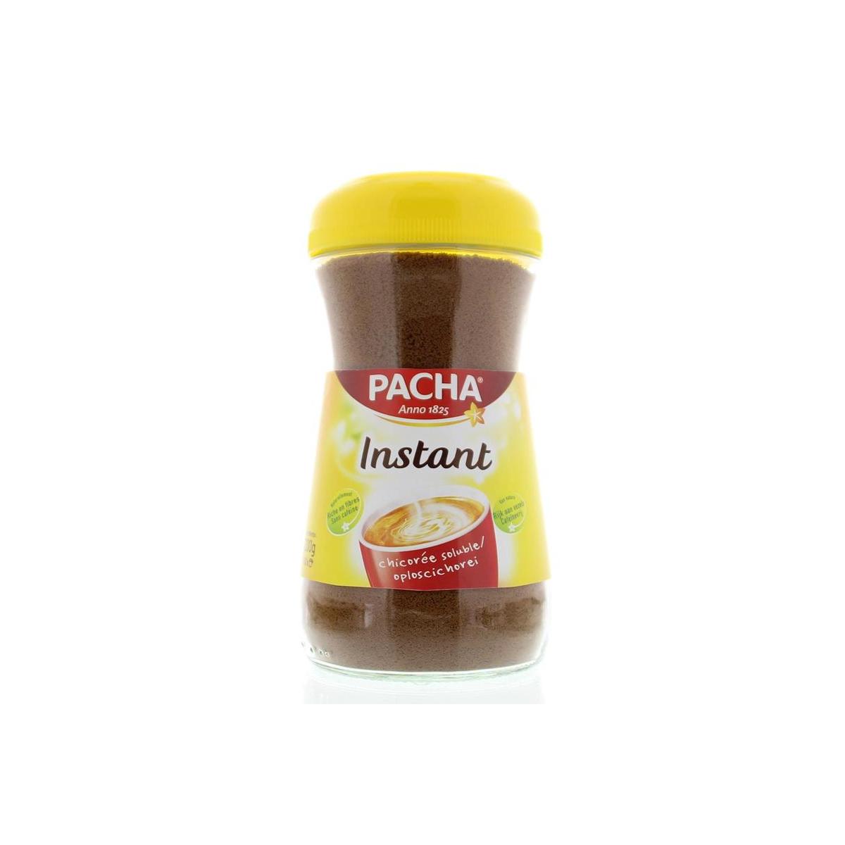 Pacha Instant koffie bruin 200 Gram
