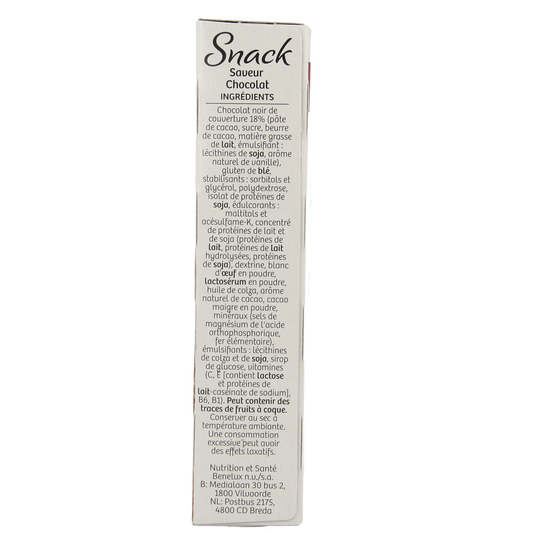 Modifast Proteine shape bar chocolate 162.00 Gram