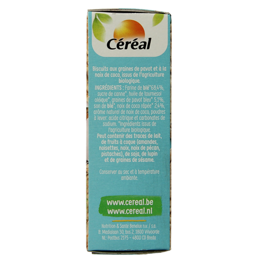 Cereal Healthy exotic coco bio 33 Gram