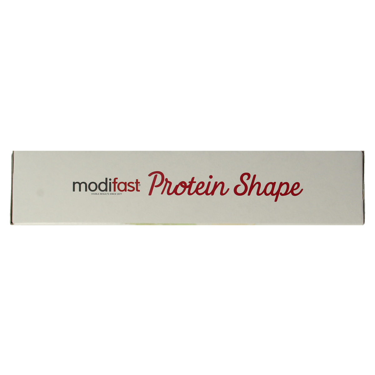 Modifast Proteine shape biscuits vanilla and lemon 156.00 Gram