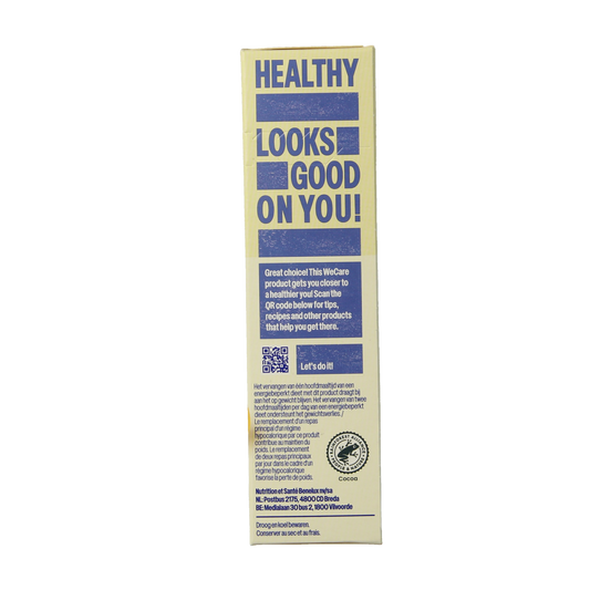 WeCare Meal replacement bars apricot & lemon 116.00 Gram