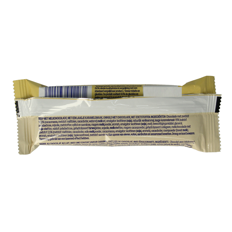 WeCare Bars chocolate brownie 60 Gram