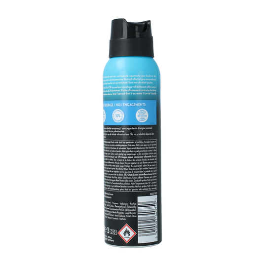 FA Deodorant spray men kick off 150 Milliliter