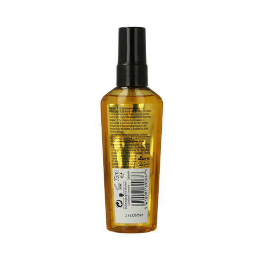 Gliss Kur Gliss Kur Oil elixer ultimate repair 75 Milliliter