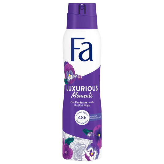 FA Deodorant spray luxurious moments 150 Milliliter