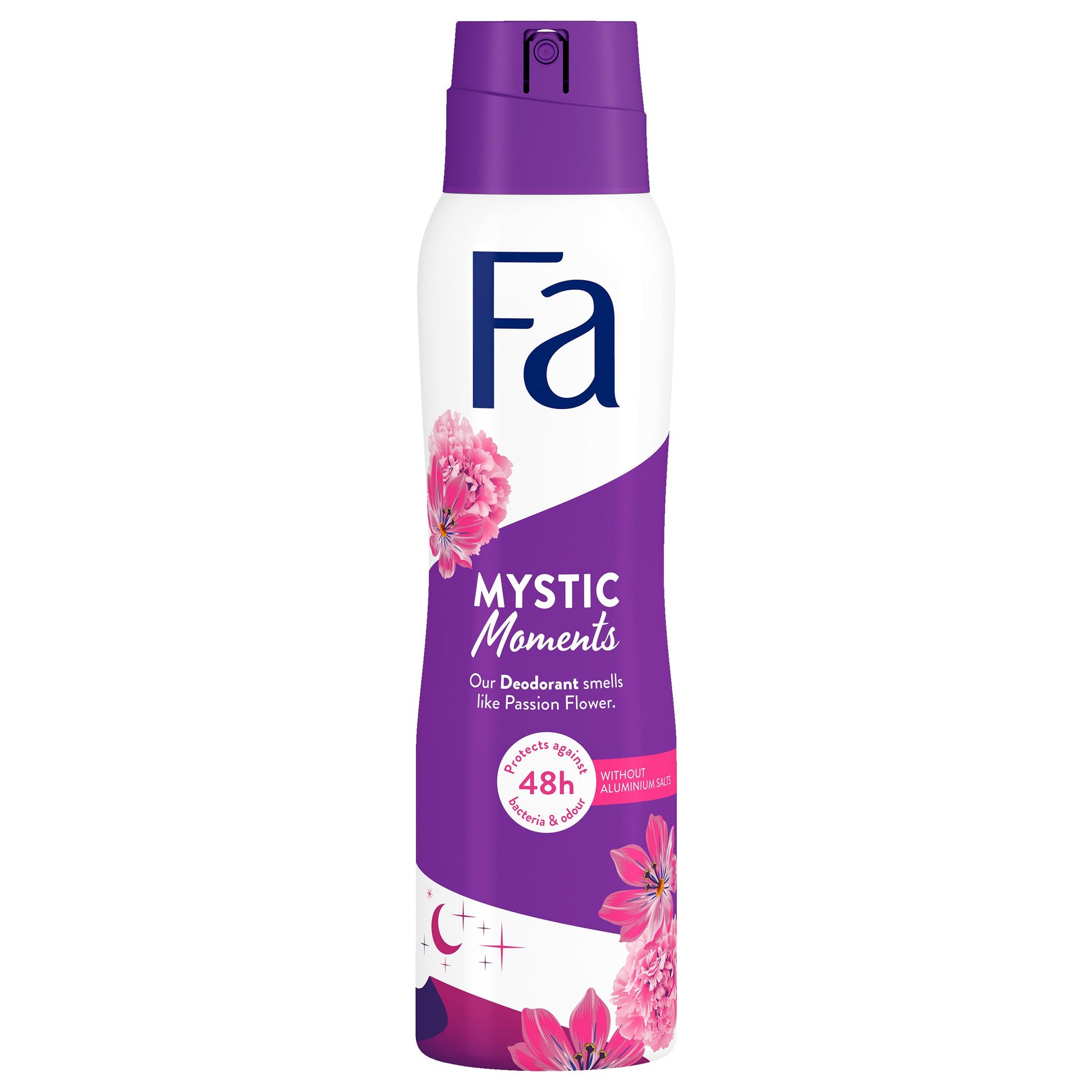 FA Deodorant spray mystic moments 150 Milliliter