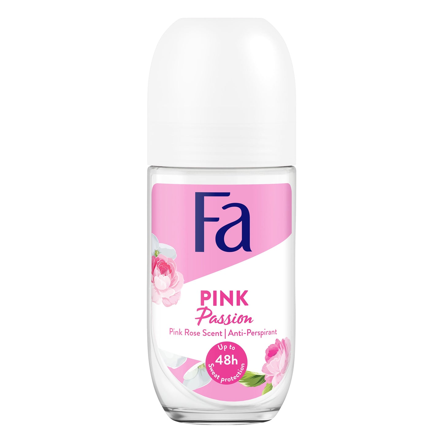 FA Deoroller pink passion  50 Milliliter