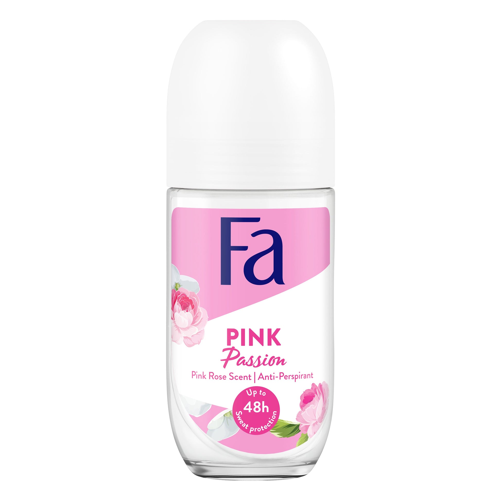 FA Deoroller pink passion  50 Milliliter