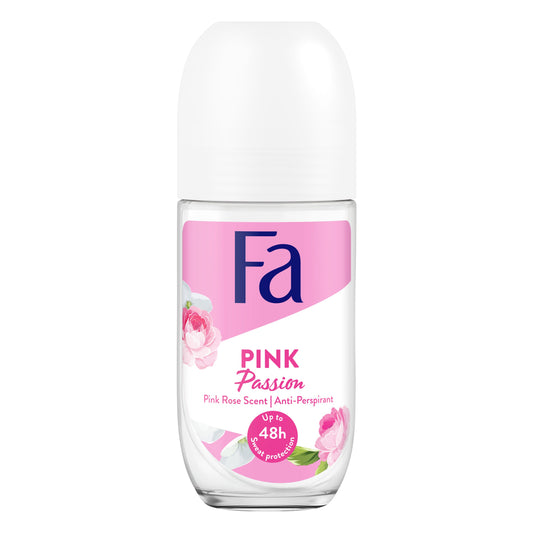 FA Deoroller pink passion  50 Milliliter