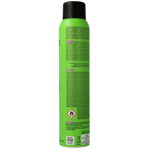 Got2b Droogshampoo extra fresh 200.00 Milliliter