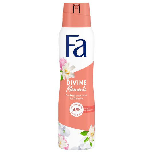 FA Deodorant spray divine moments 150 Milliliter