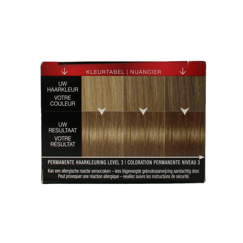 Syoss Color baseline 7-6 middenblond haarverf 1 Set
