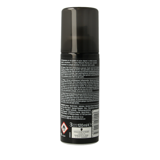 Syoss Uitgroeispray middenblond 120 Milliliter